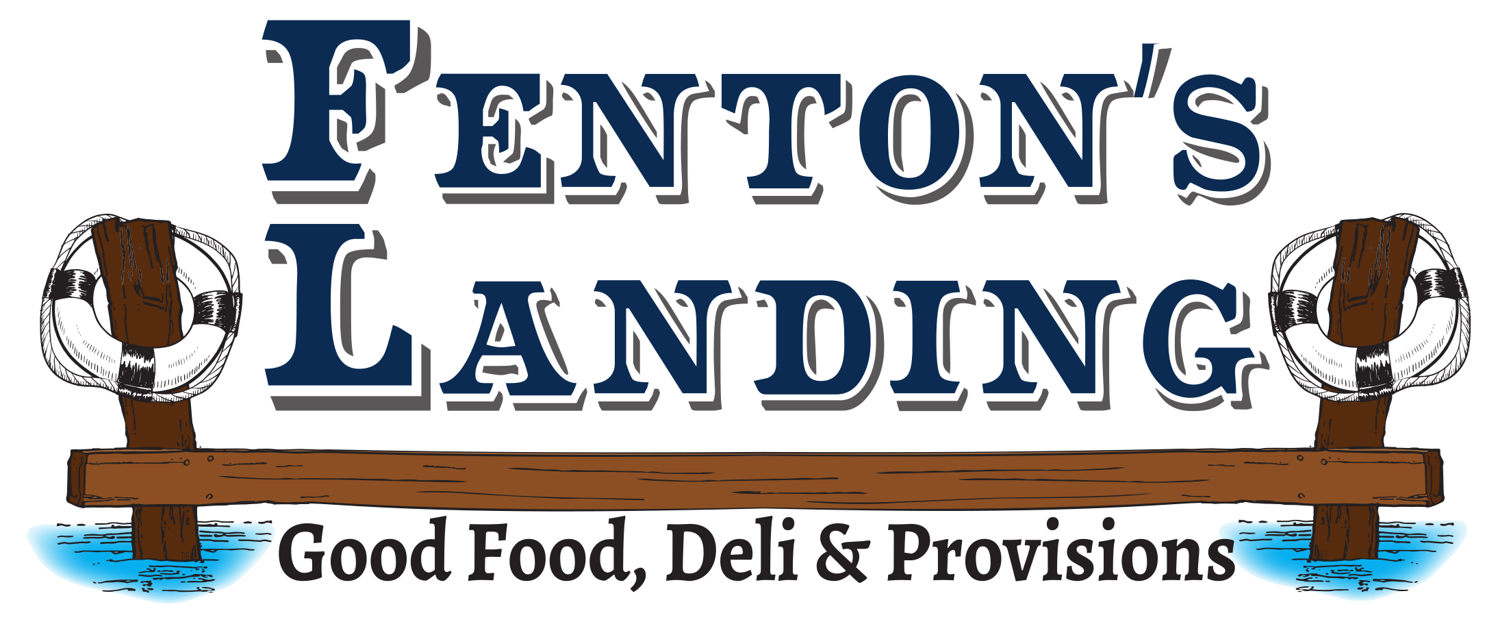 Fenton's Landing logo